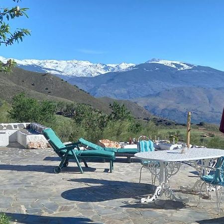 Cortijo La Vista Villa Orgiva Ngoại thất bức ảnh