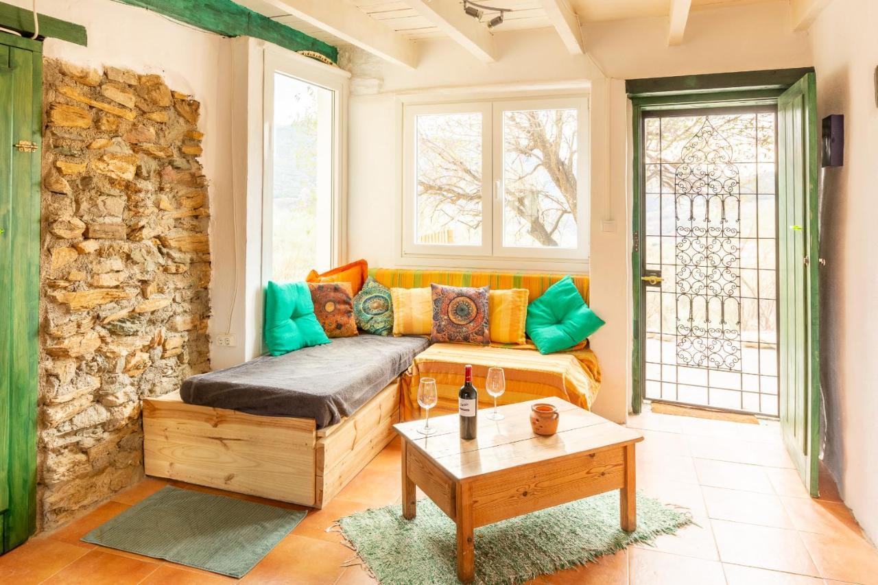 Cortijo La Vista Villa Orgiva Ngoại thất bức ảnh