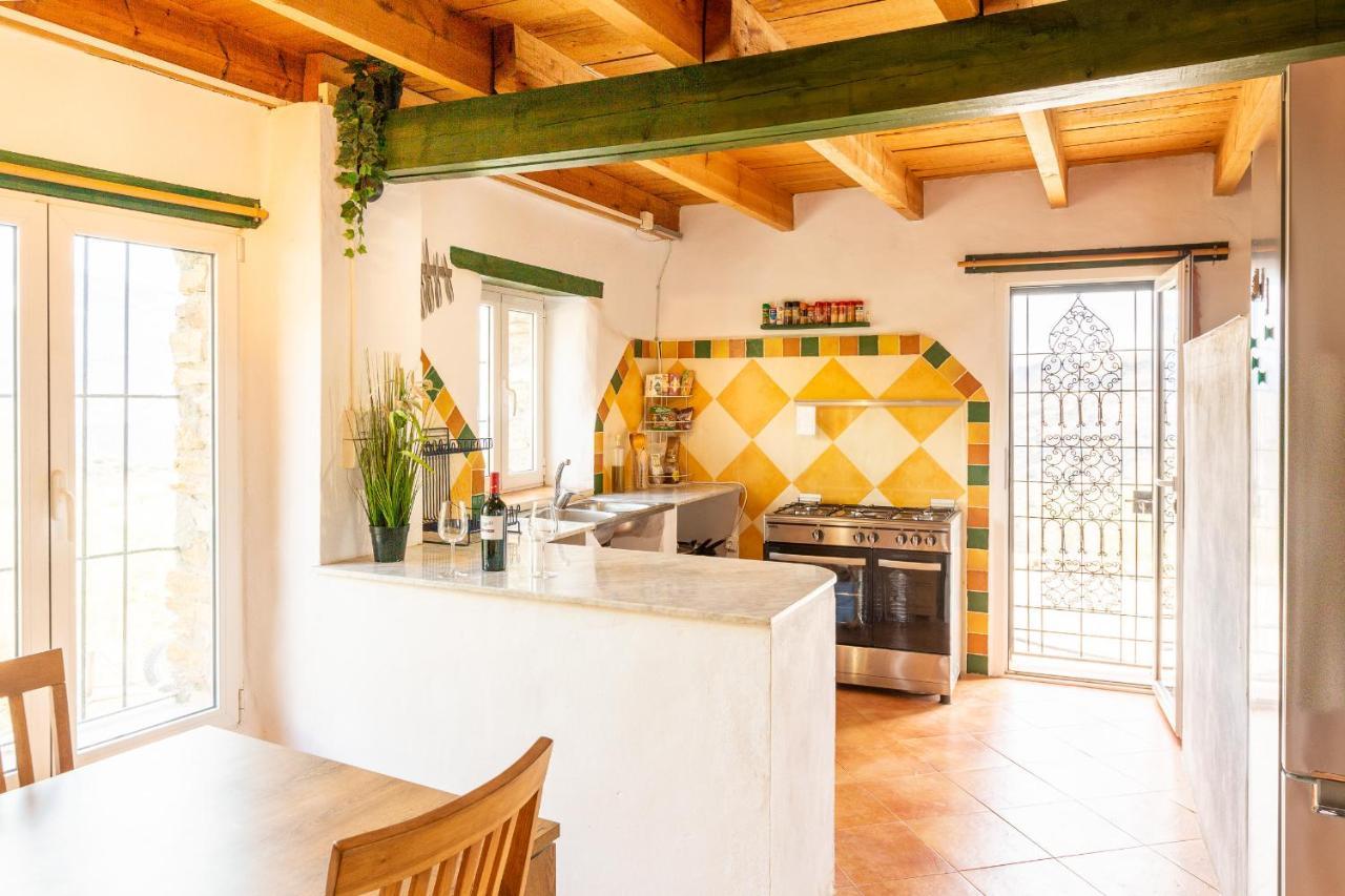 Cortijo La Vista Villa Orgiva Ngoại thất bức ảnh
