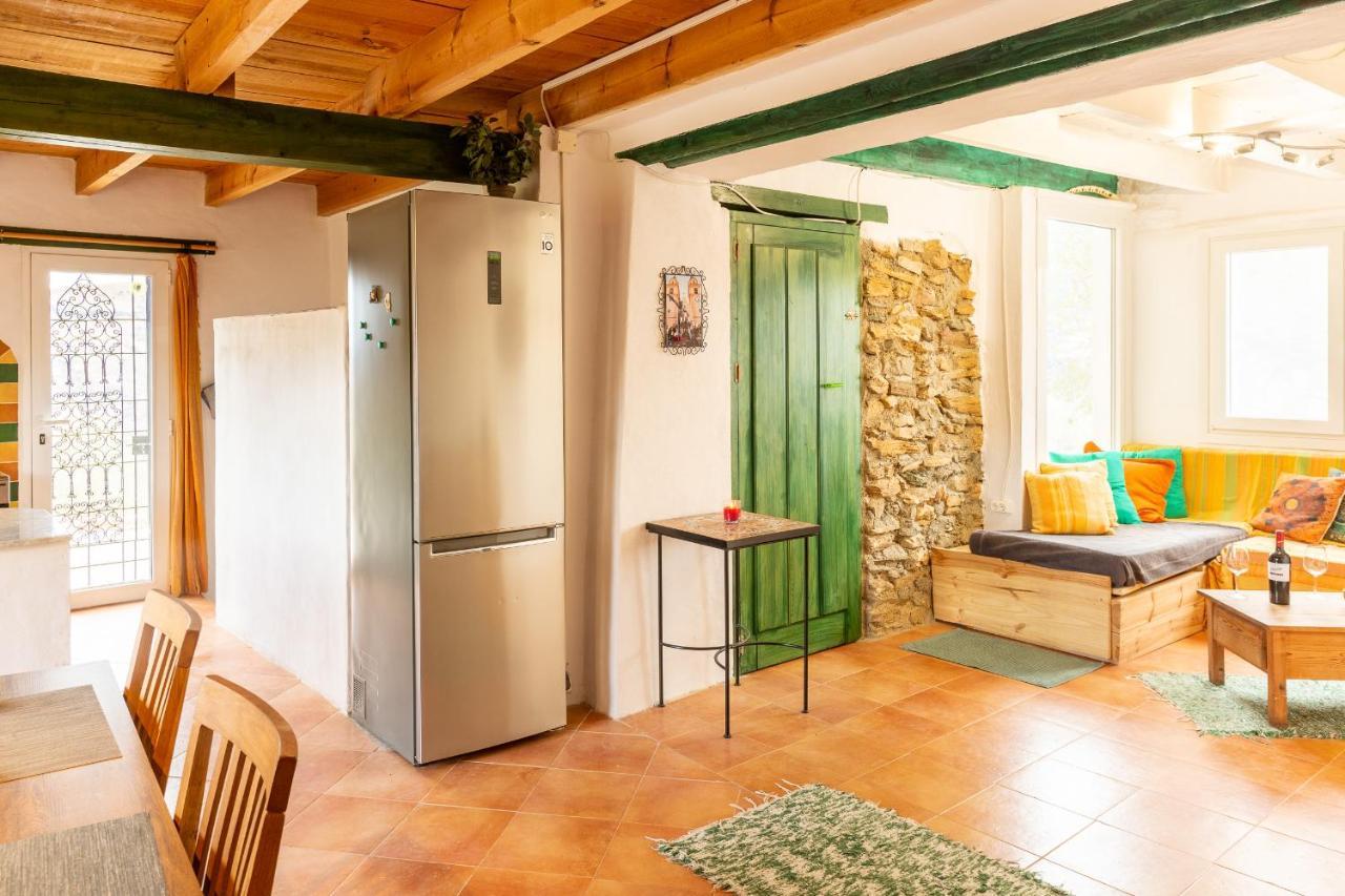 Cortijo La Vista Villa Orgiva Ngoại thất bức ảnh