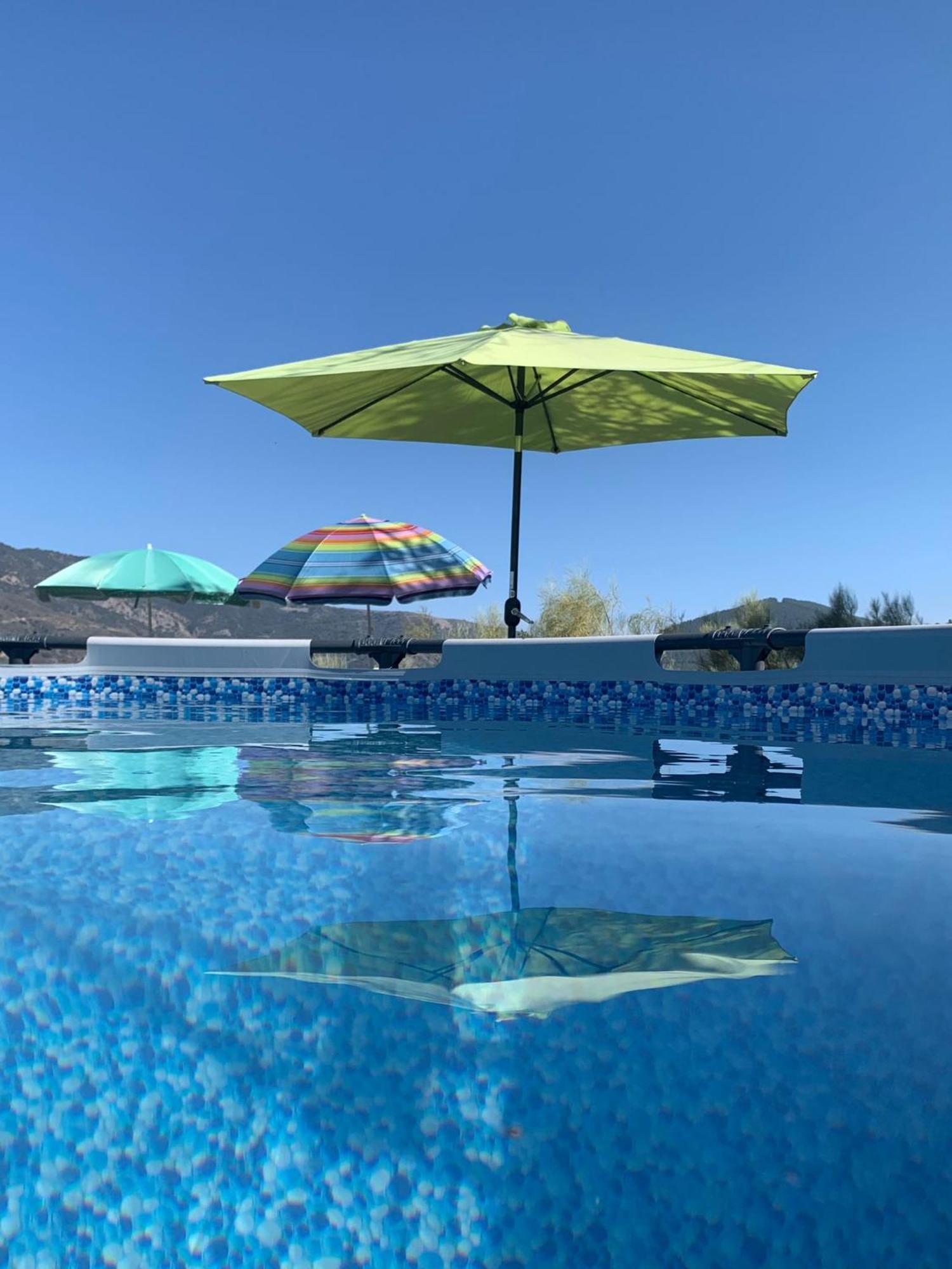 Cortijo La Vista Villa Orgiva Ngoại thất bức ảnh